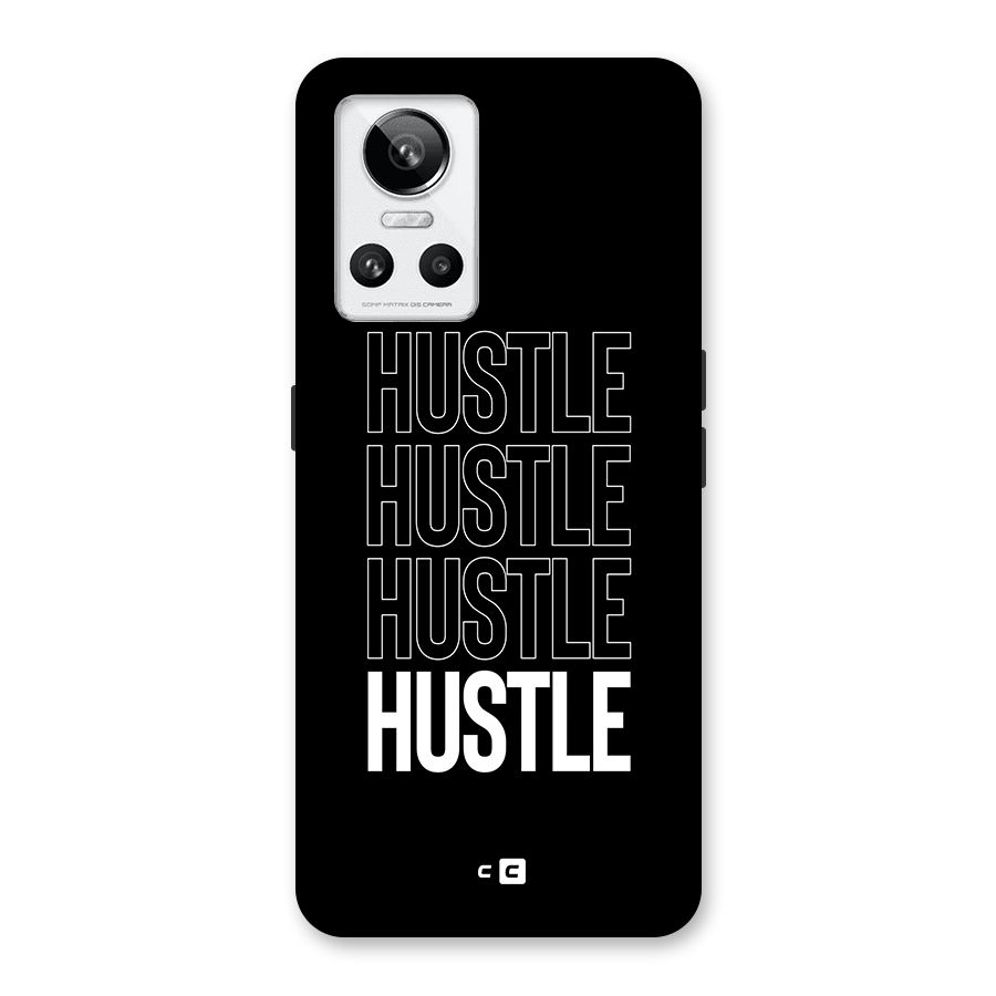 Hustle Hustle Hustle Back Case for Realme GT Neo 3