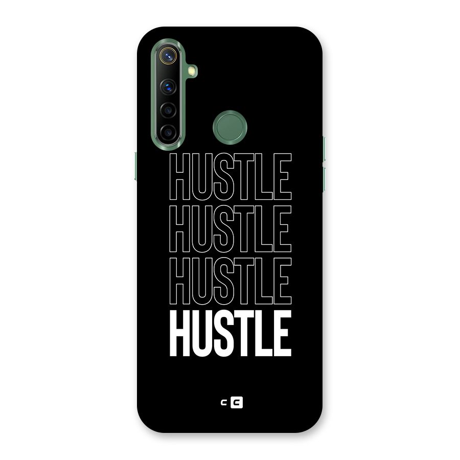 Hustle Hustle Hustle Back Case for Realme Narzo 10