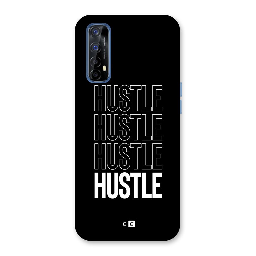 Hustle Hustle Hustle Back Case for Realme Narzo 20 Pro