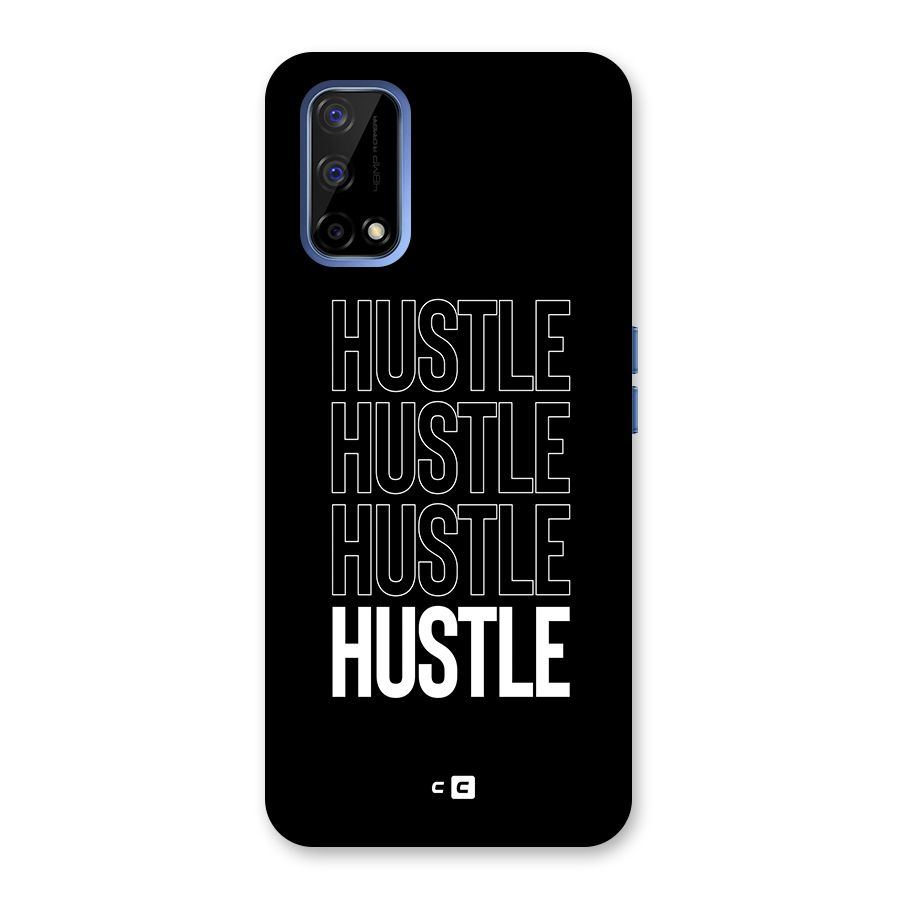 Hustle Hustle Hustle Back Case for Realme Narzo 30 Pro