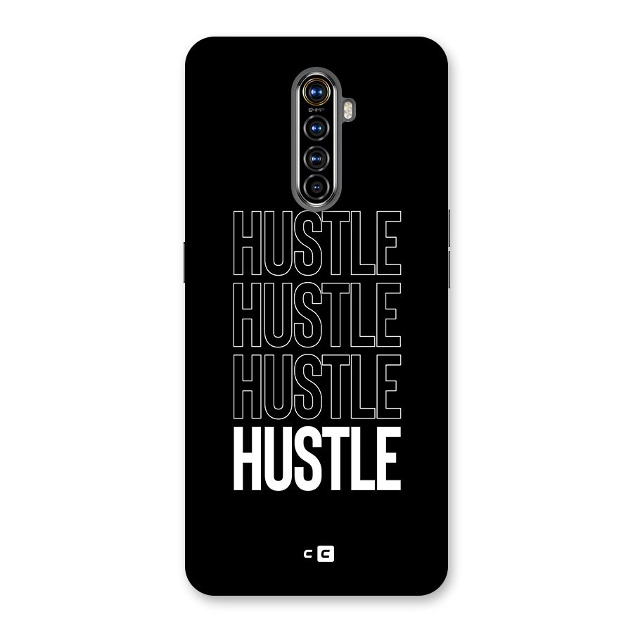Hustle Hustle Hustle Back Case for Realme X2 Pro