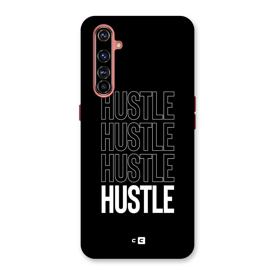 Hustle Hustle Hustle Back Case for Realme X50 Pro