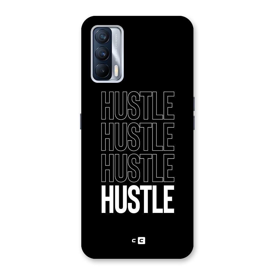 Hustle Hustle Hustle Back Case for Realme X7