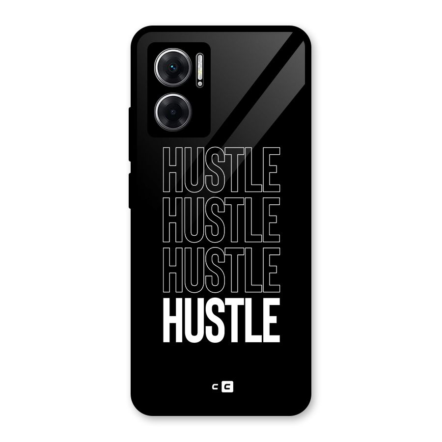 Hustle Hustle Hustle Back Case for Redmi 11 Prime 5G