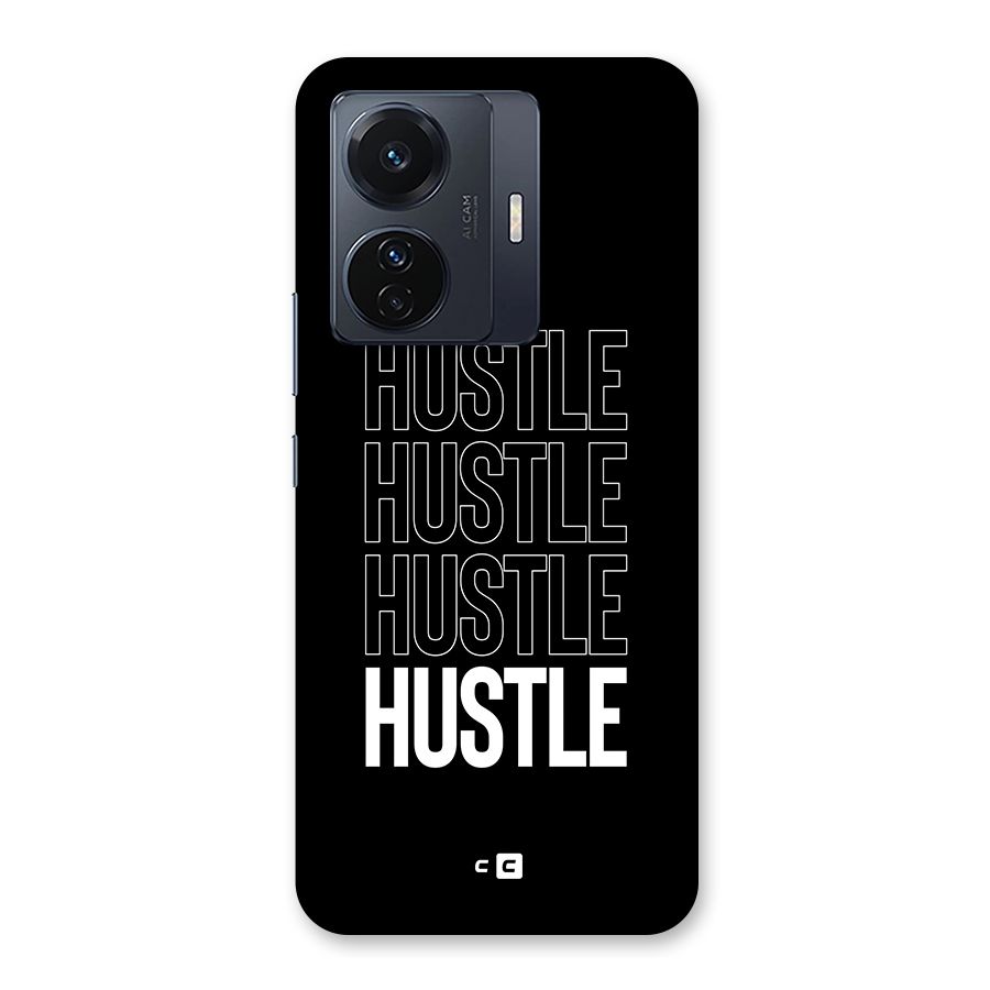 Hustle Hustle Hustle Back Case for Vivo T1 Pro