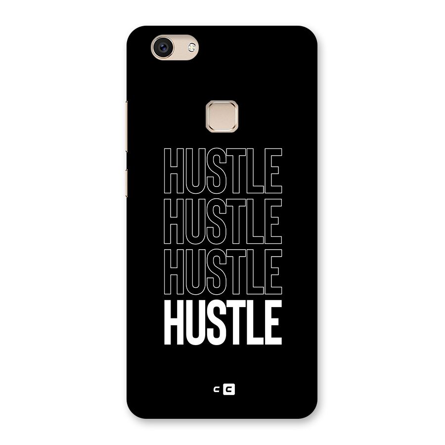 Hustle Hustle Hustle Back Case for Vivo V7