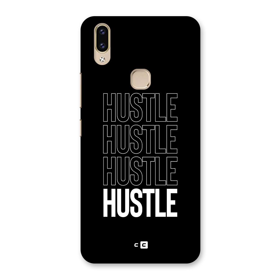 Hustle Hustle Hustle Back Case for Vivo V9 Youth
