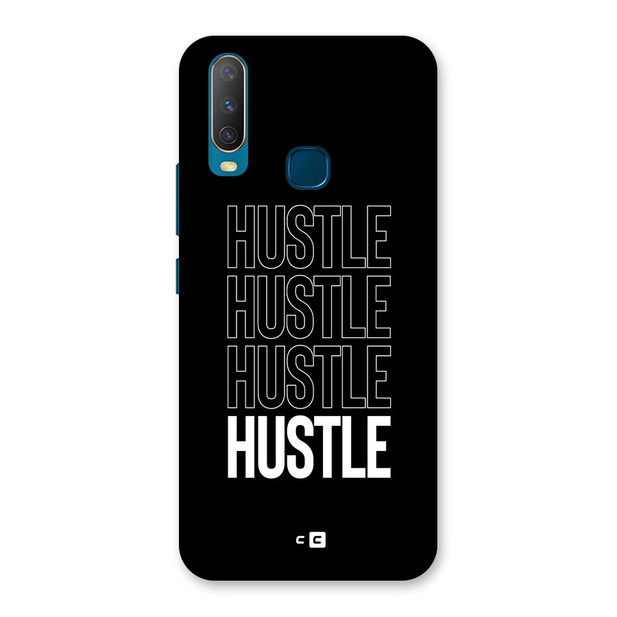 Hustle Hustle Hustle Back Case for Vivo Y11