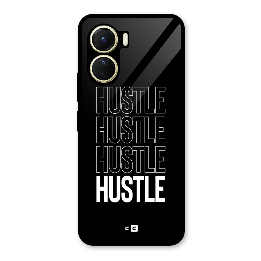 Hustle Hustle Hustle Back Case for Vivo Y16