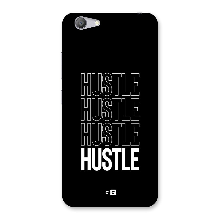 Hustle Hustle Hustle Back Case for Vivo Y53