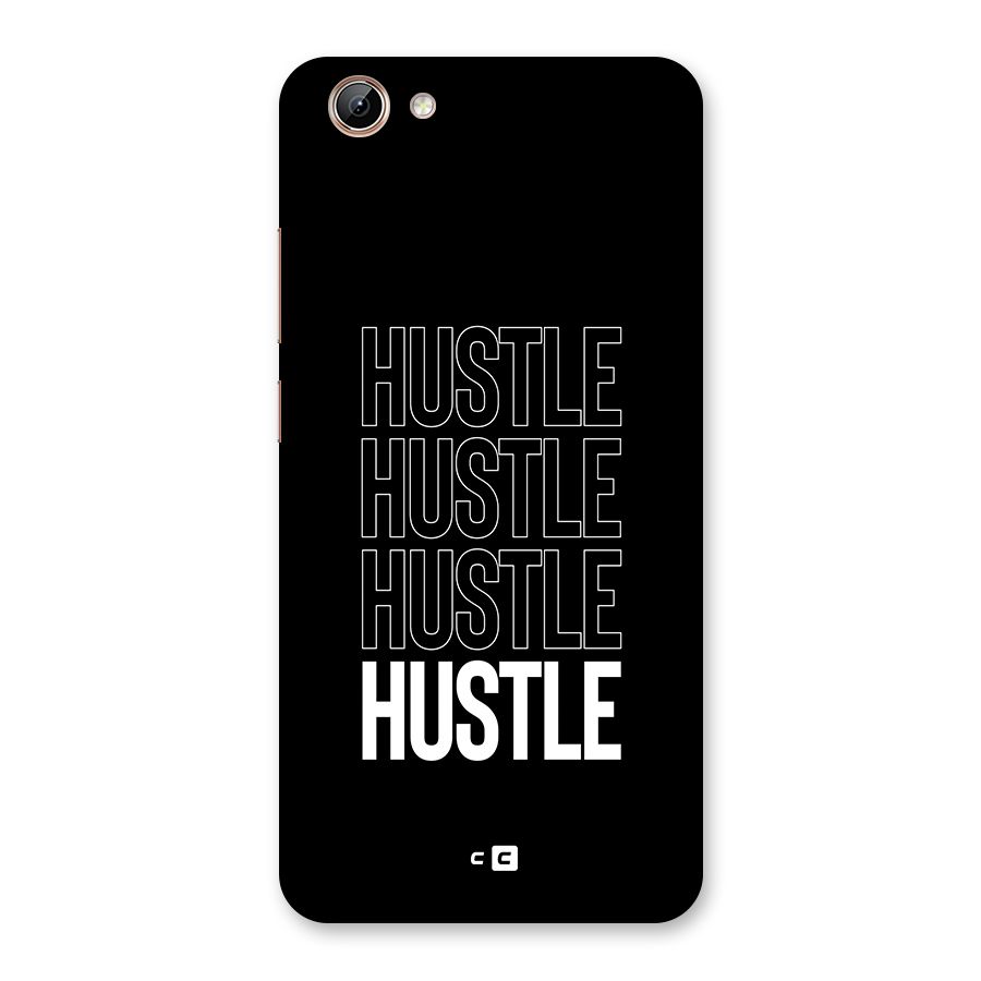 Hustle Hustle Hustle Back Case for Vivo Y71i