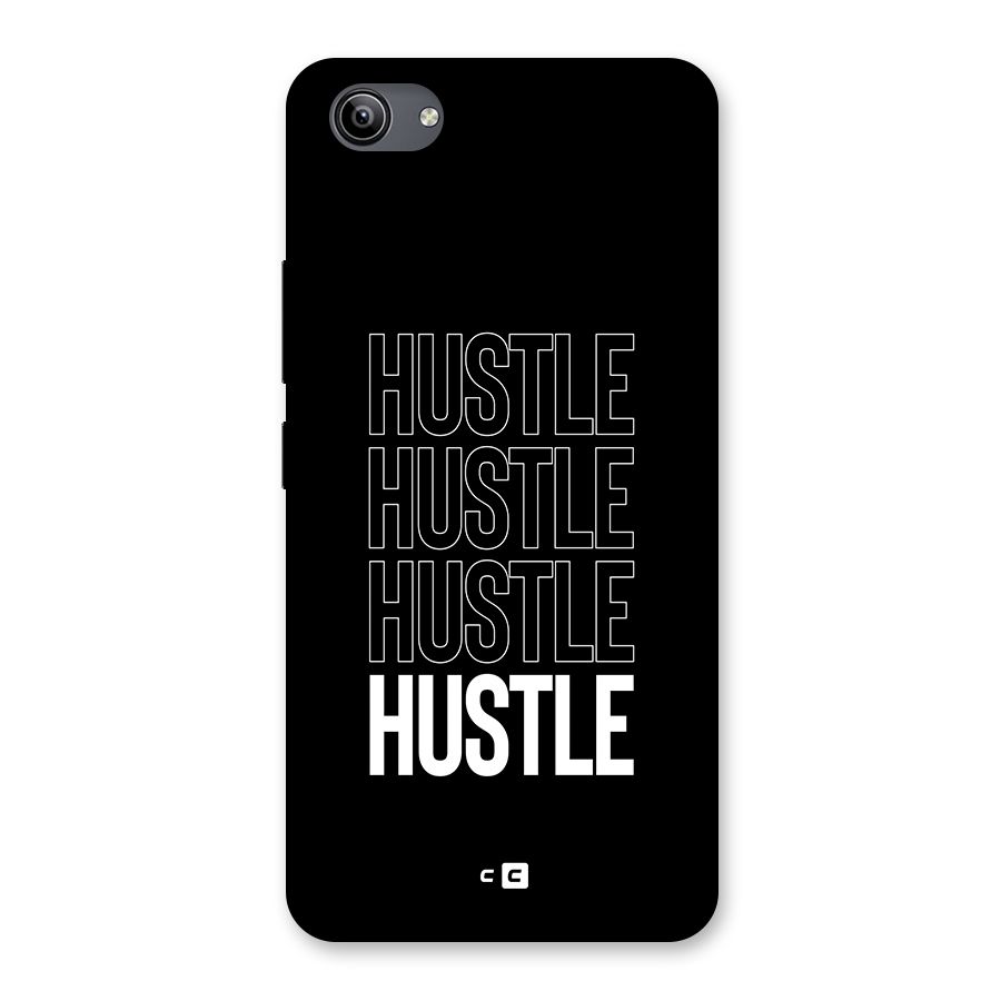 Hustle Hustle Hustle Back Case for Vivo Y81i