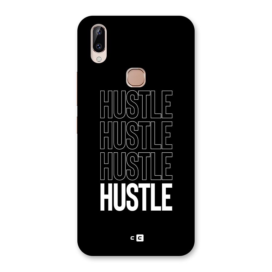 Hustle Hustle Hustle Back Case for Vivo Y83 Pro