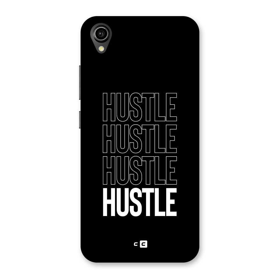 Hustle Hustle Hustle Back Case for Vivo Y90