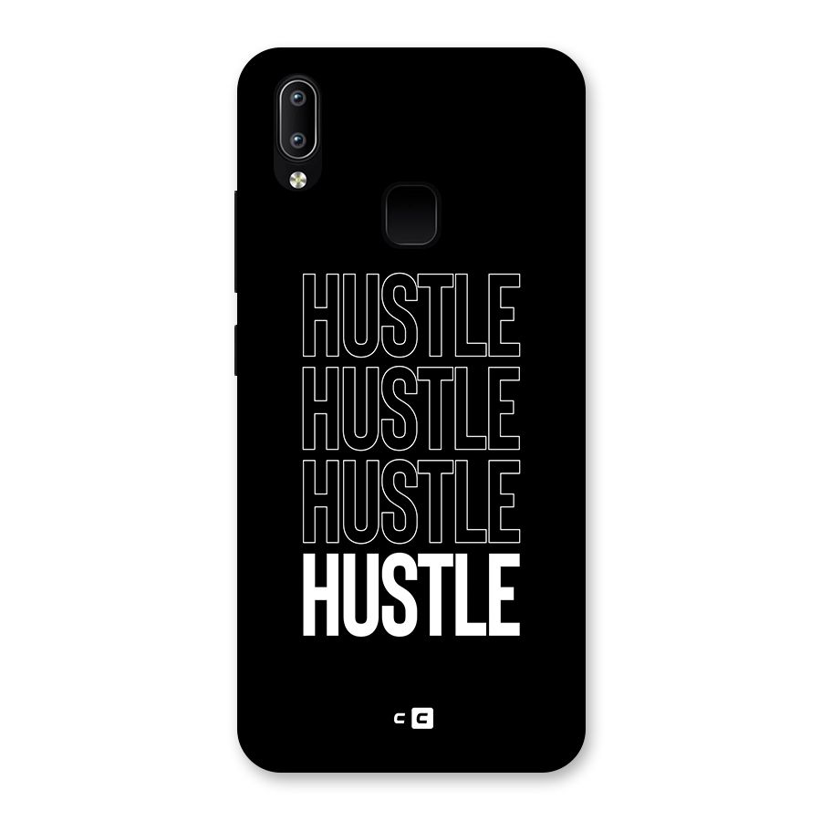 Hustle Hustle Hustle Back Case for Vivo Y93