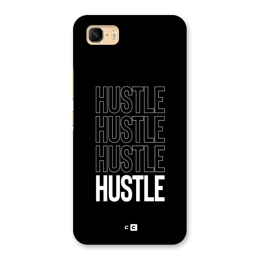 Hustle Hustle Hustle Back Case for Zenfone 3s Max
