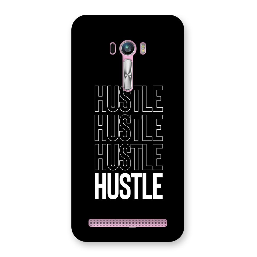 Hustle Hustle Hustle Back Case for Zenfone Selfie