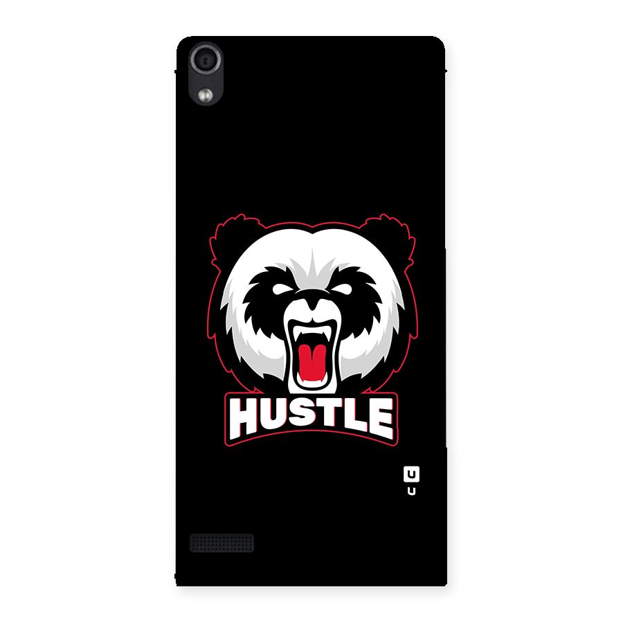Hustle Panda Back Case for Ascend P6