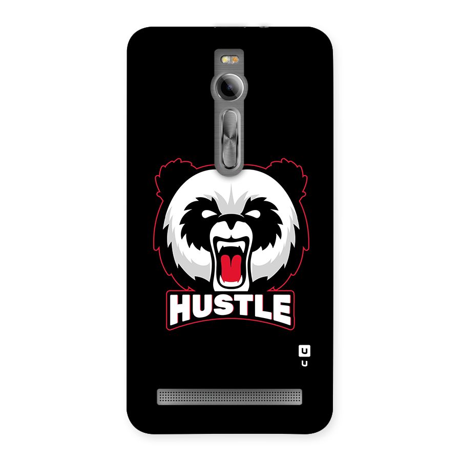 Hustle Panda Back Case for Asus Zenfone 2