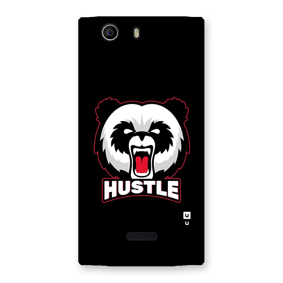 Hustle Panda Back Case for Canvas Nitro 2 E311