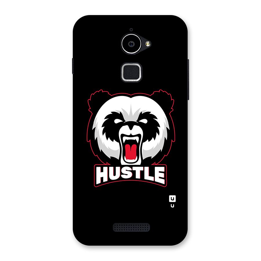 Hustle Panda Back Case for Coolpad Note 3 Lite