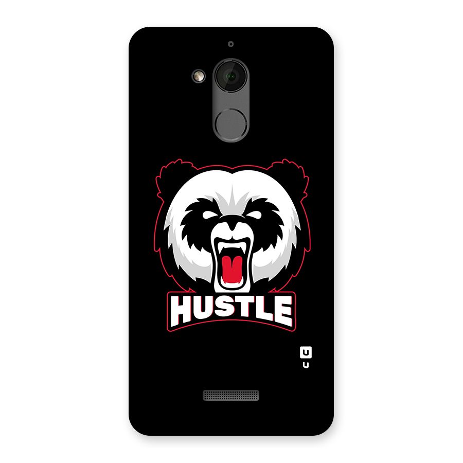 Hustle Panda Back Case for Coolpad Note 5