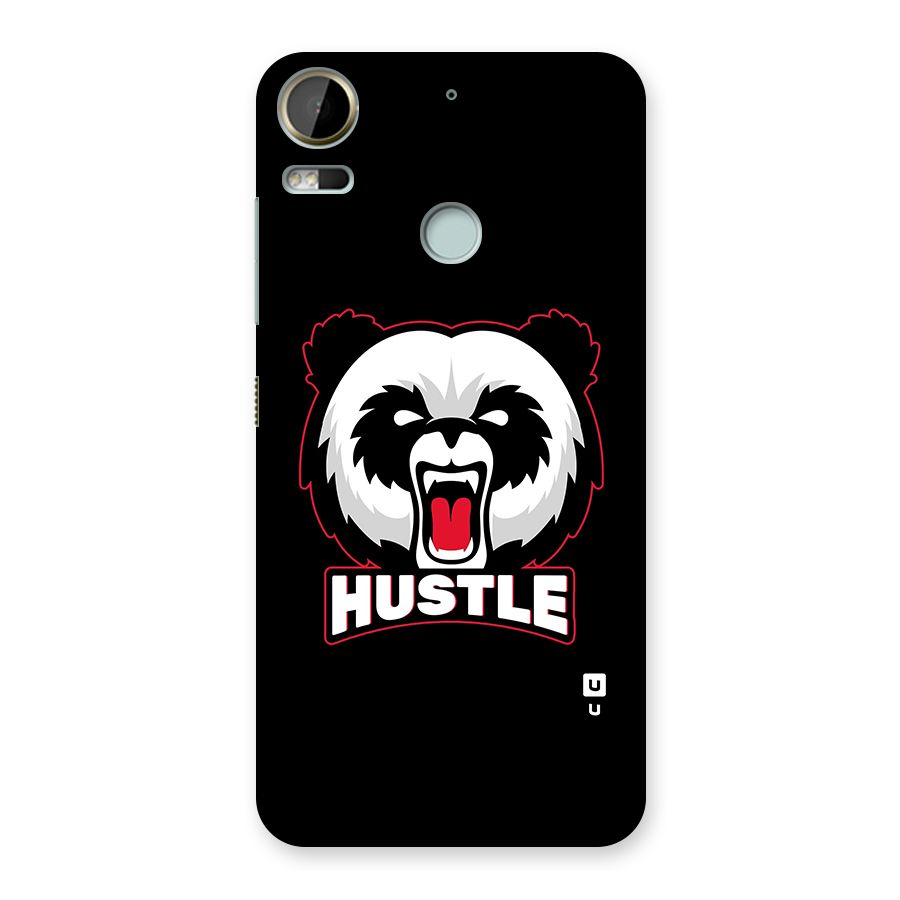 Hustle Panda Back Case for Desire 10 Pro
