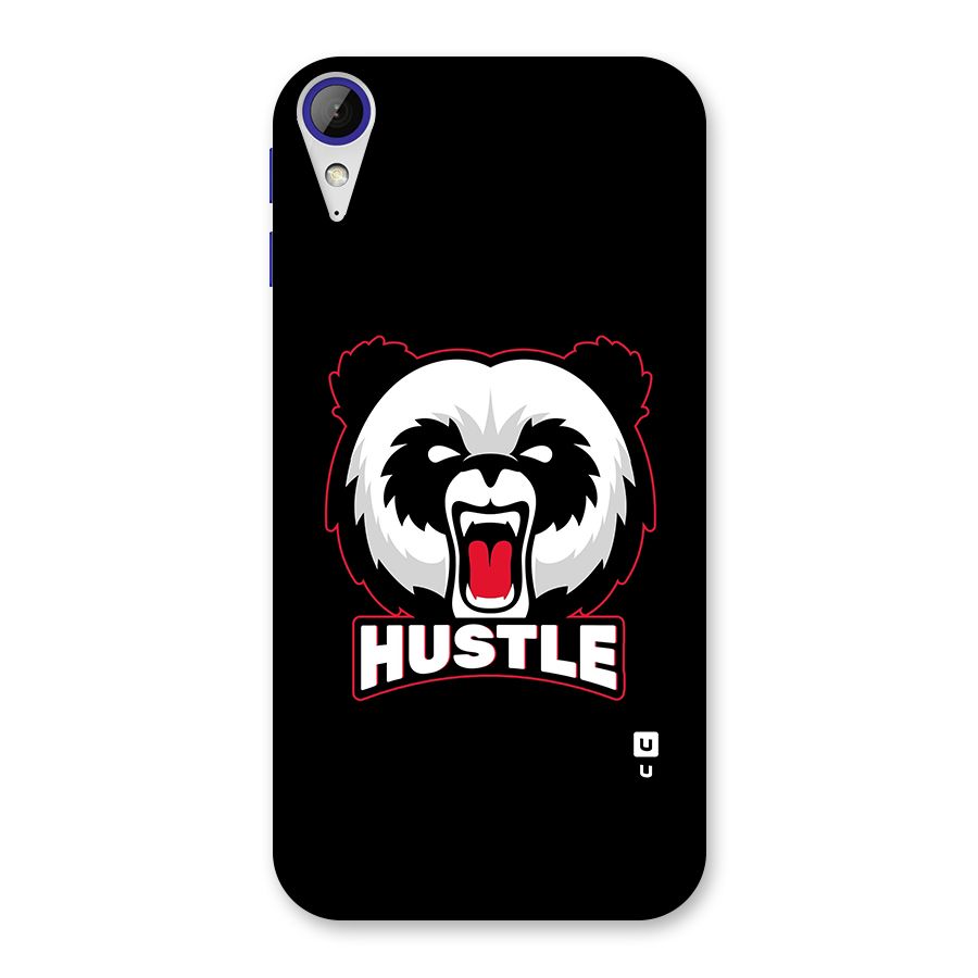 Hustle Panda Back Case for Desire 830