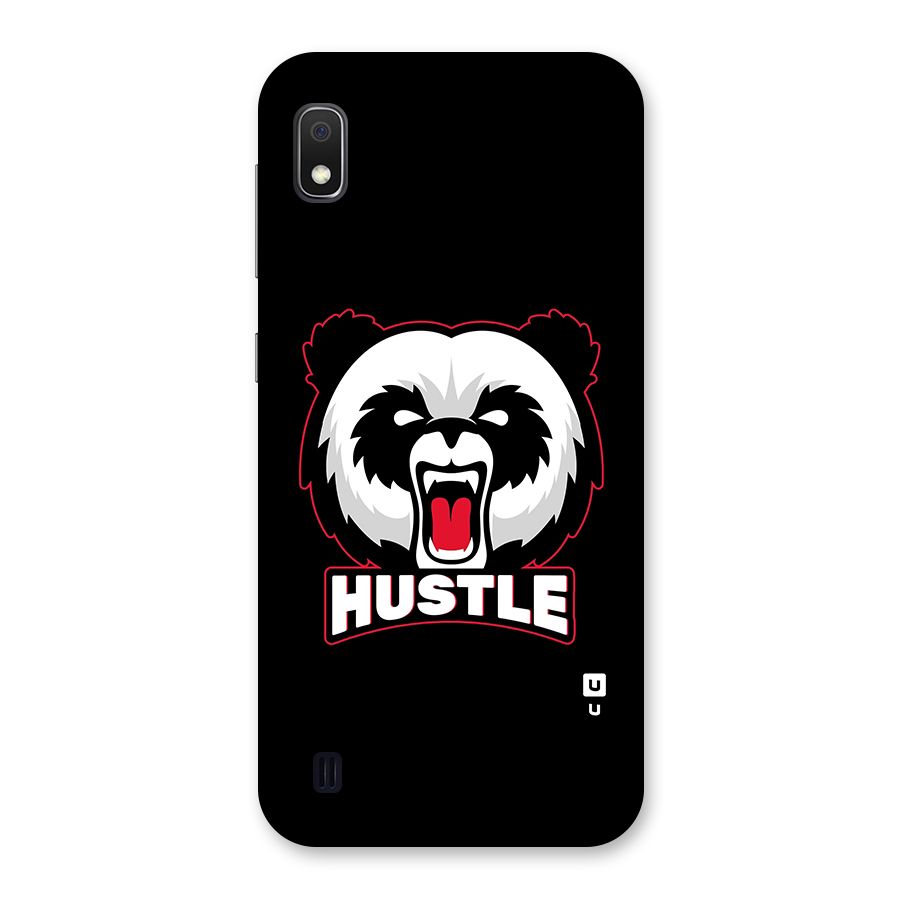 Hustle Panda Back Case for Galaxy A10