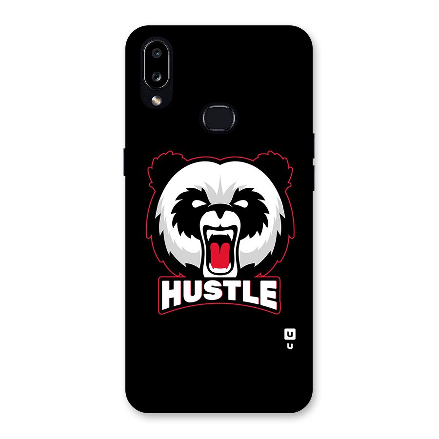 Hustle Panda Back Case for Galaxy A10s