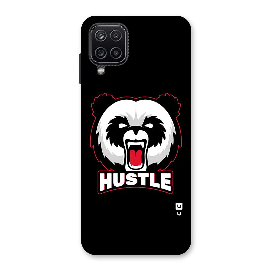 Hustle Panda Back Case for Galaxy A12