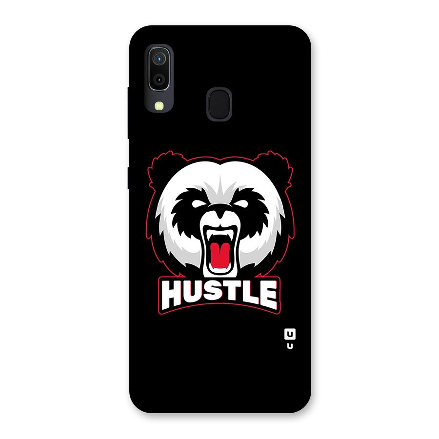 Hustle Panda Back Case for Galaxy A30