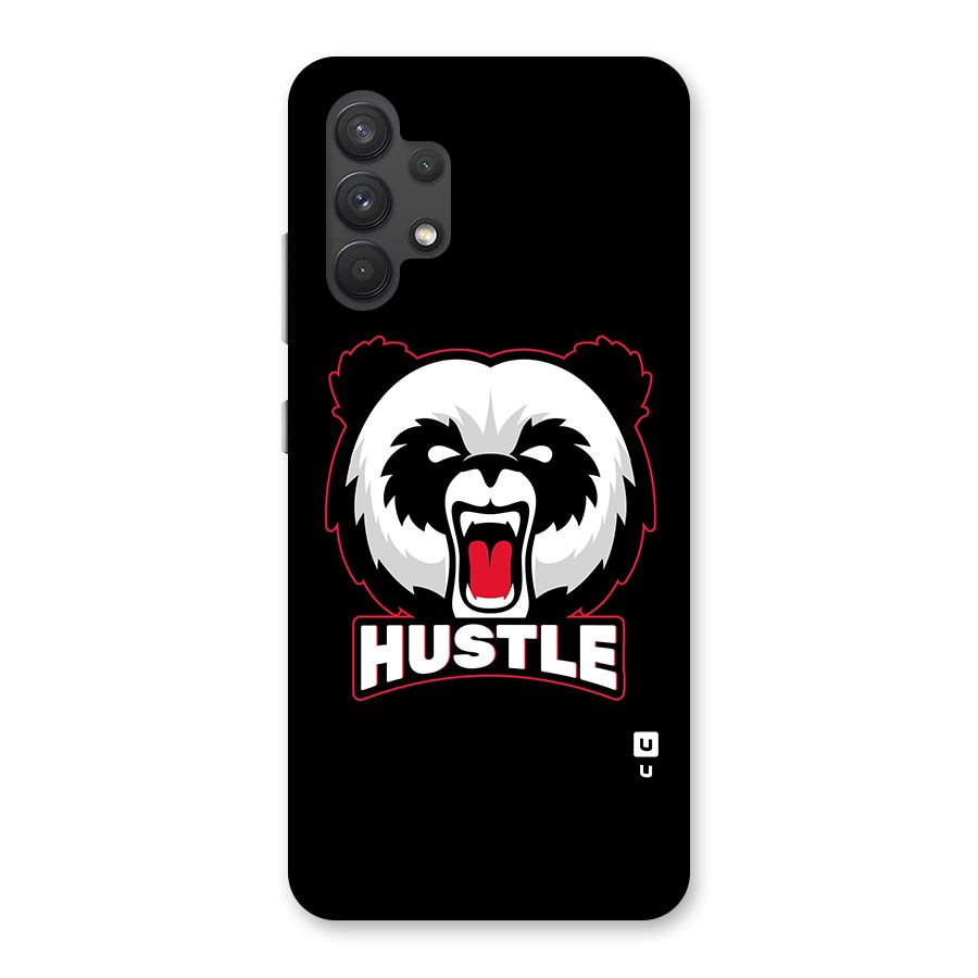 Hustle Panda Back Case for Galaxy A32
