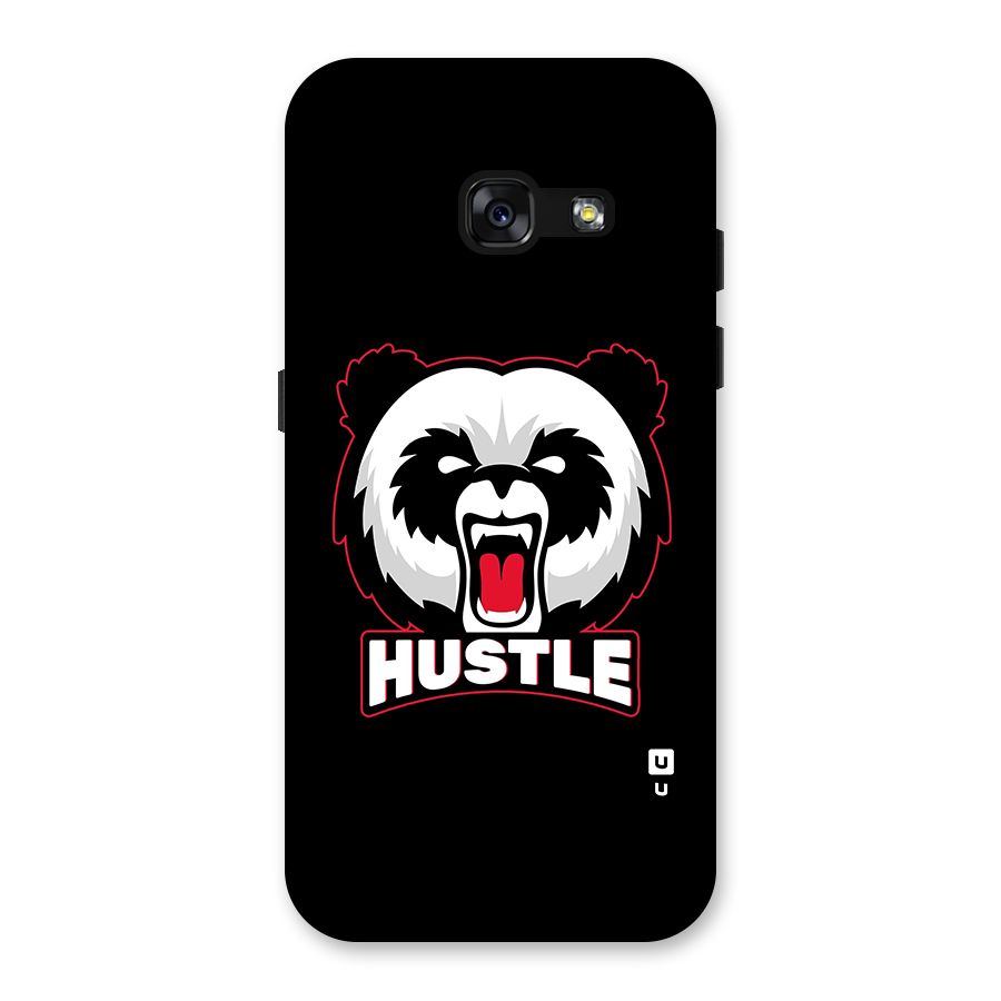 Hustle Panda Back Case for Galaxy A3 (2017)
