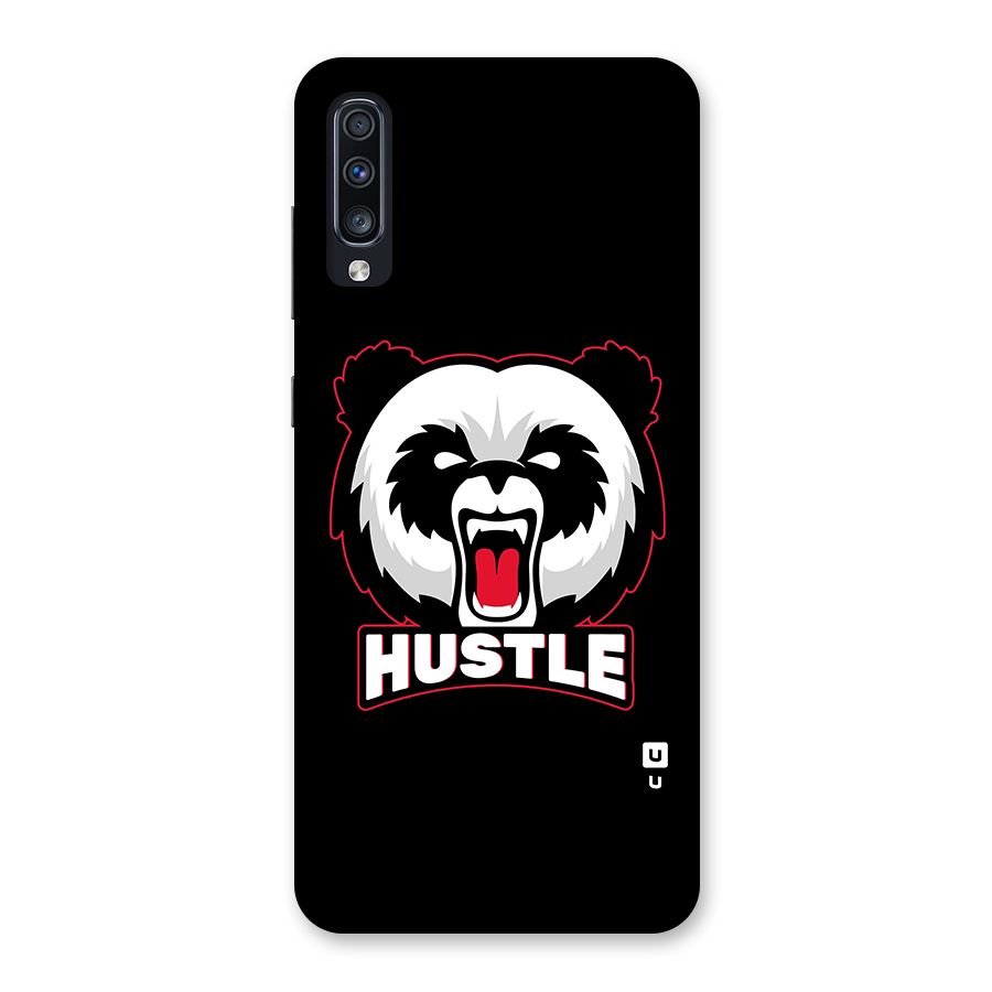 Hustle Panda Back Case for Galaxy A70