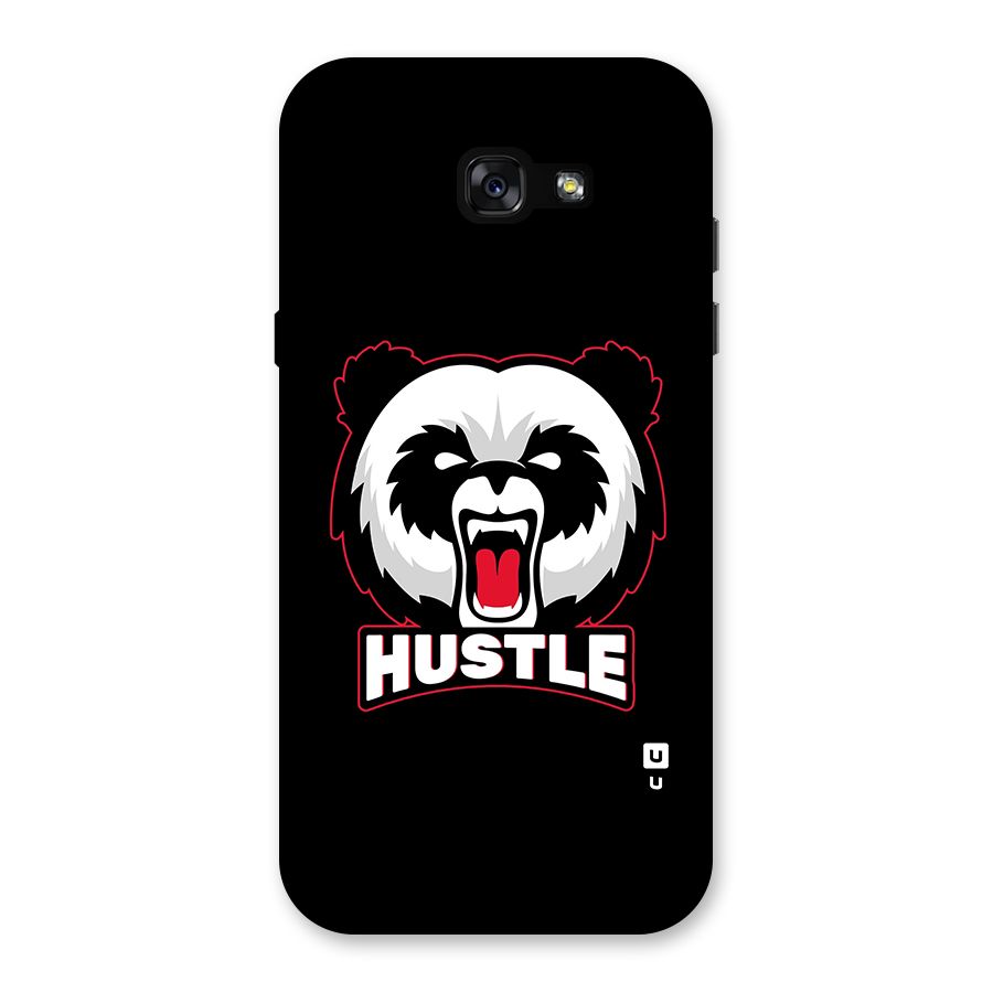 Hustle Panda Back Case for Galaxy A7 (2017)