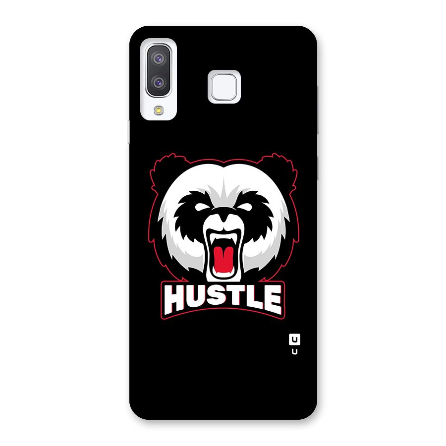 Hustle Panda Back Case for Galaxy A8 Star