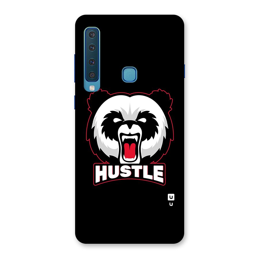 Hustle Panda Back Case for Galaxy A9 (2018)