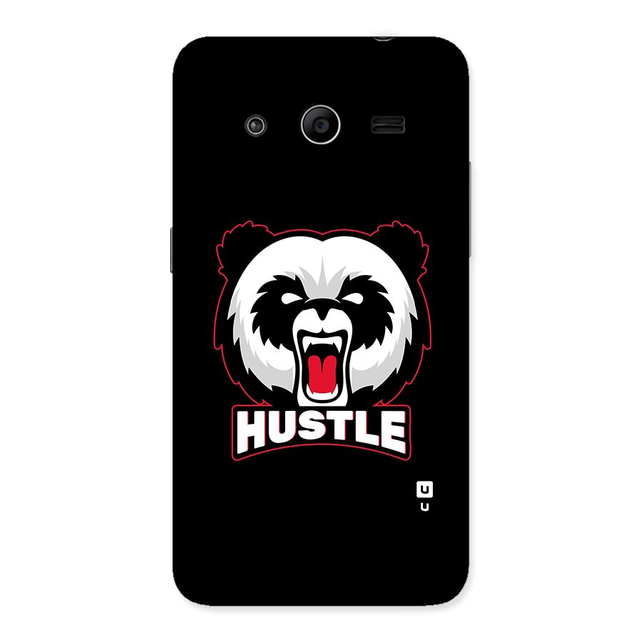 Hustle Panda Back Case for Galaxy Core 2