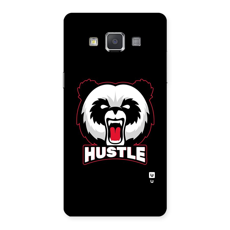 Hustle Panda Back Case for Galaxy Grand Max