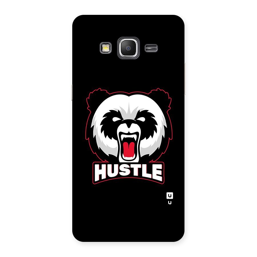Hustle Panda Back Case for Galaxy Grand Prime