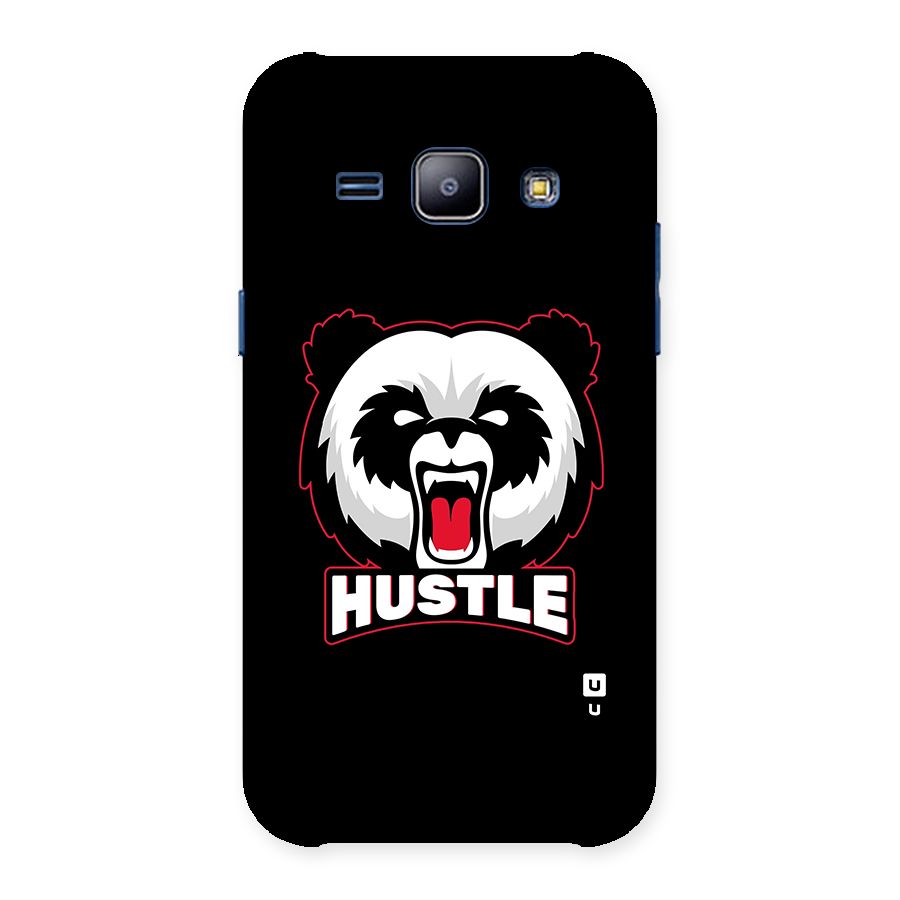 Hustle Panda Back Case for Galaxy J1