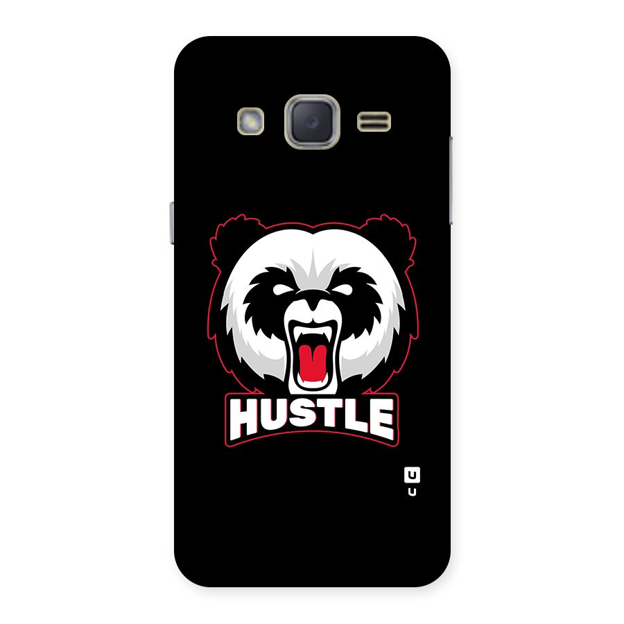 Hustle Panda Back Case for Galaxy J2