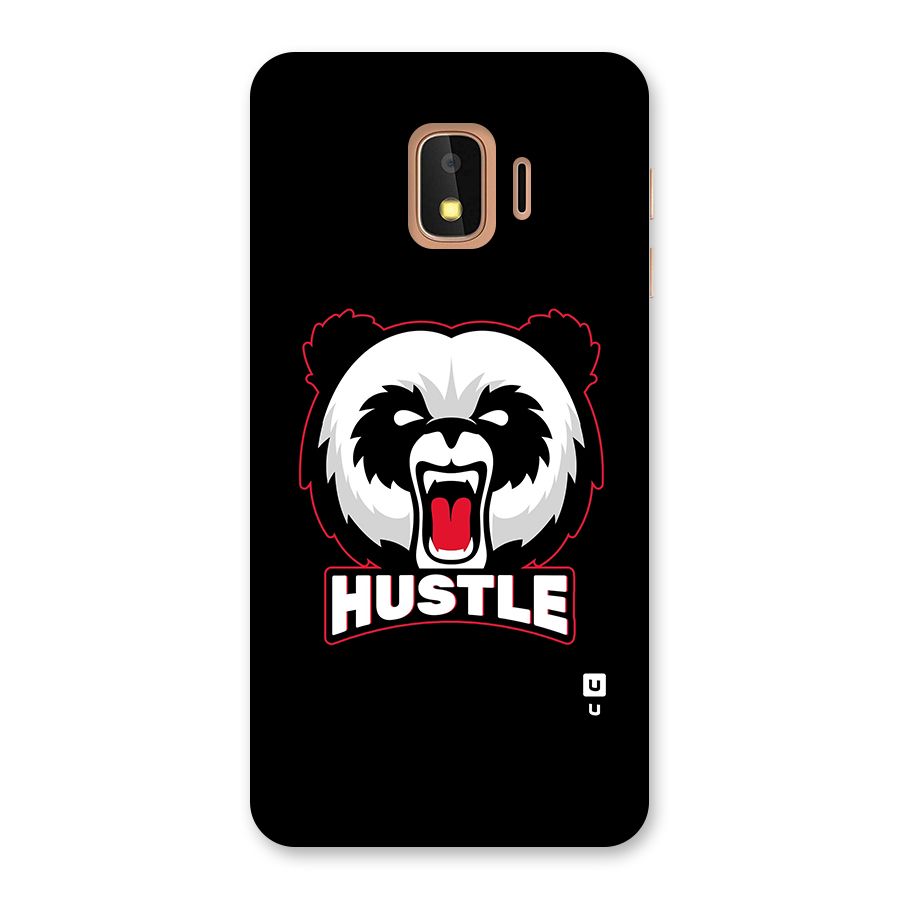 Hustle Panda Back Case for Galaxy J2 Core