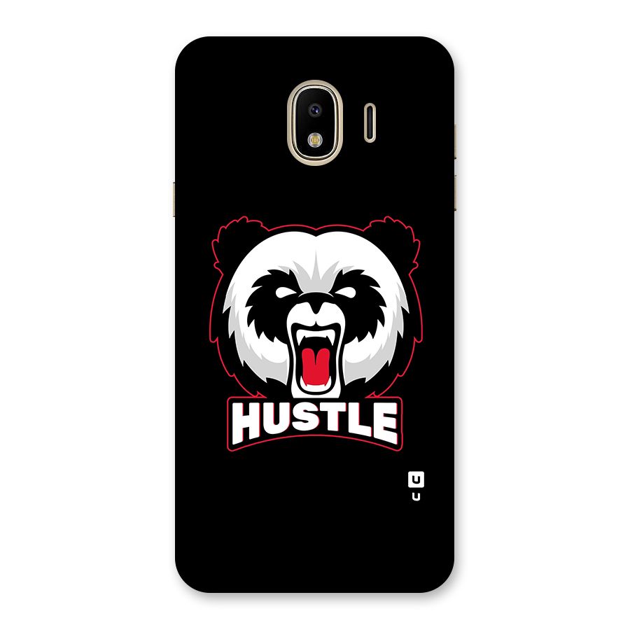 Hustle Panda Back Case for Galaxy J4