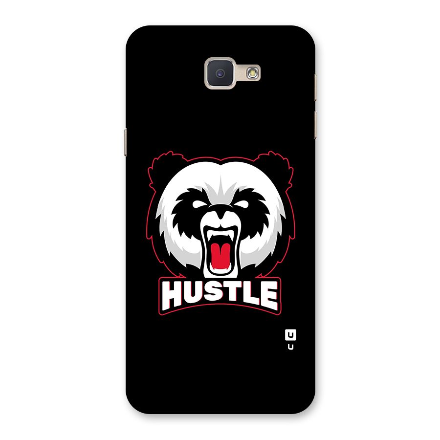 Hustle Panda Back Case for Galaxy J5 Prime