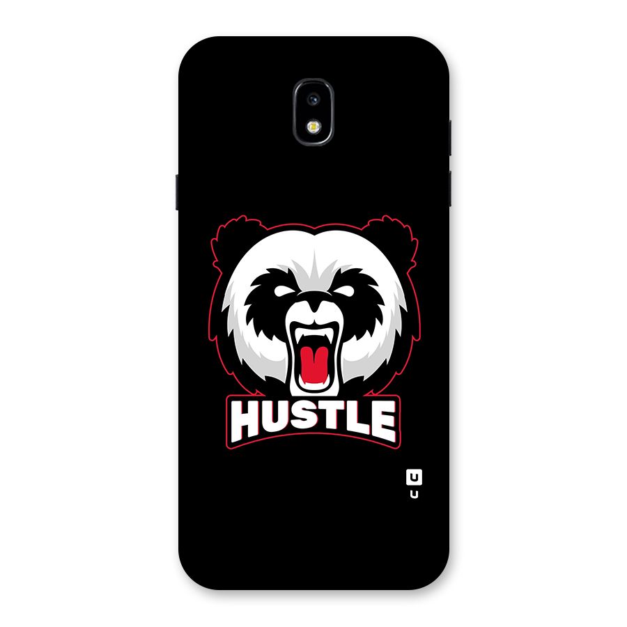 Hustle Panda Back Case for Galaxy J7 Pro