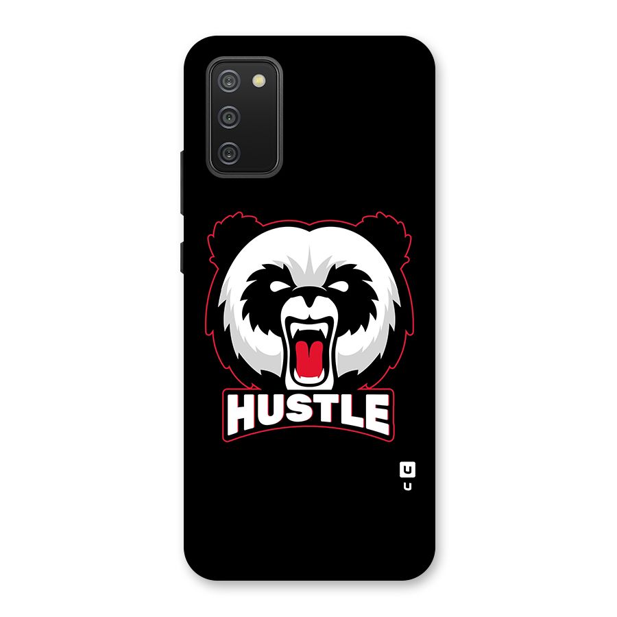 Hustle Panda Back Case for Galaxy M02s