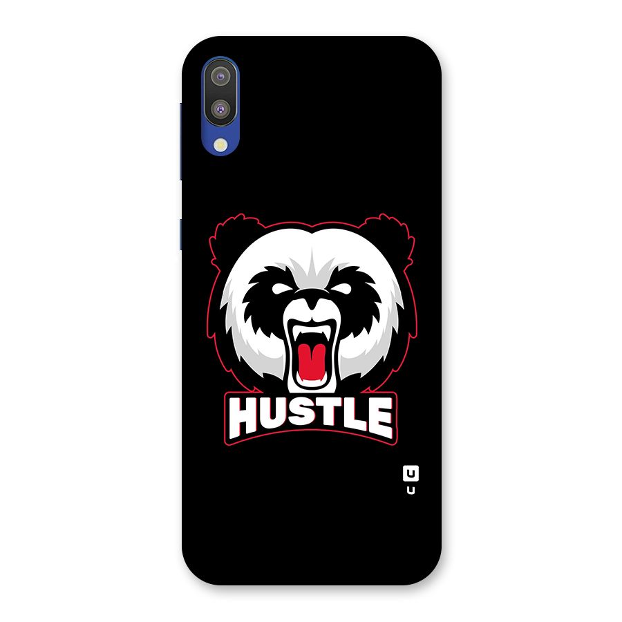 Hustle Panda Back Case for Galaxy M10