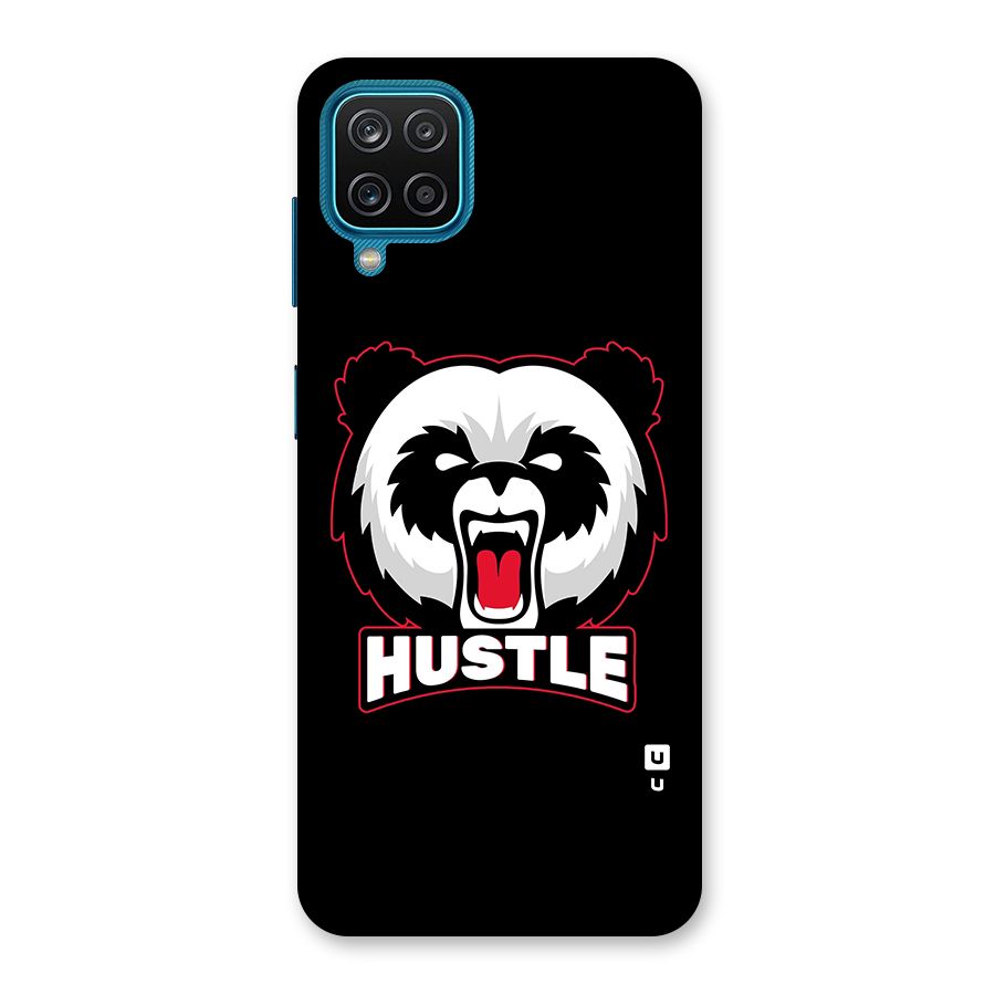 Hustle Panda Back Case for Galaxy M12